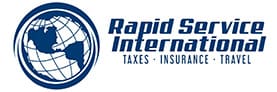Rapid Service International Inc logo