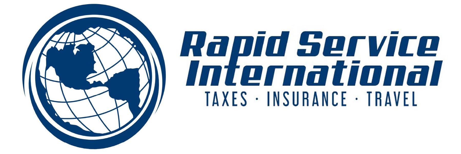 Rapid Service International Inc Logo